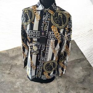 Pacinoble men’s shirt size S